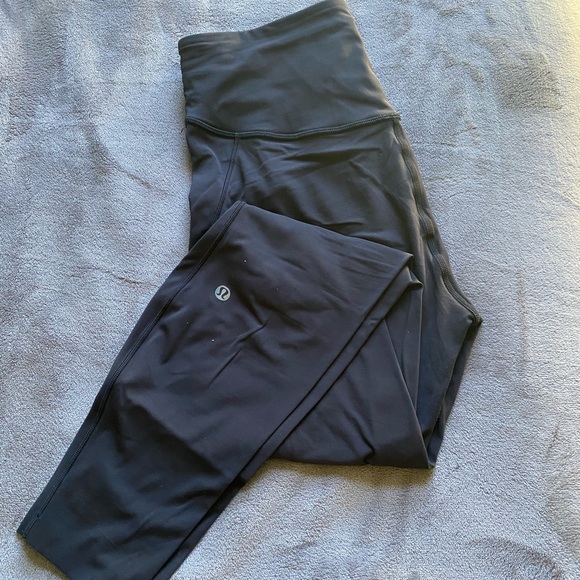 lululemon athletica Pants - LULULEMON BASE PACE SIZE 6 28” LENGTH